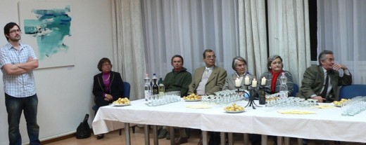 RE-KREÁCIÓ megnyitó