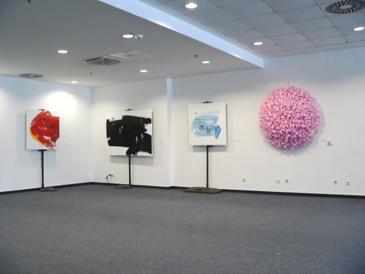 Budapest SportAréna : ART-HOCKEY 2010