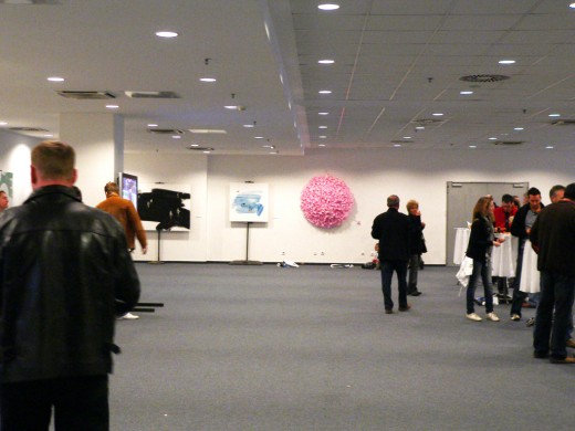 Budapest SportAréna : ART-HOCKEY 2010