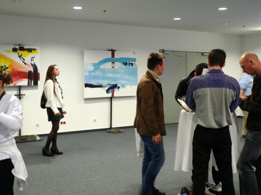 Budapest SportAréna : ART-HOCKEY 2010