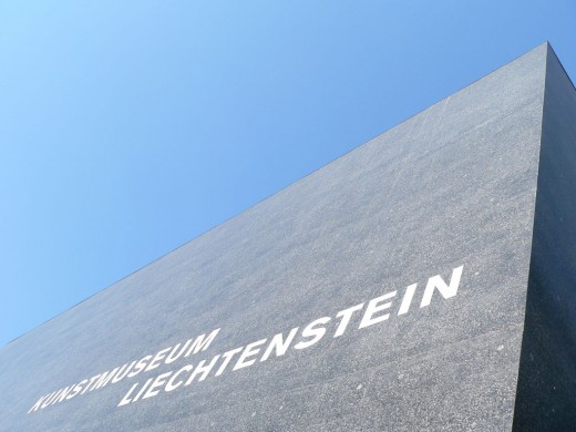 kunstmuseum liechtenstein