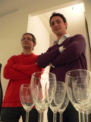 Podmaniczky Ágnes Viltin galéria megnyitó