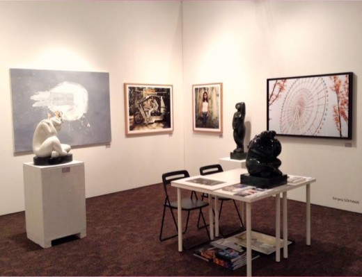 Palm Springs Fine Art fair 2