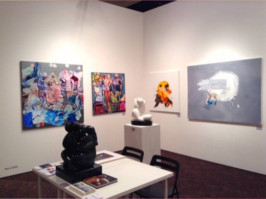 Palm Springs Fine Art fair